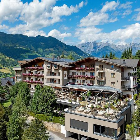 Aktivhotel Alpendorf Sankt Johann im Pongau Esterno foto