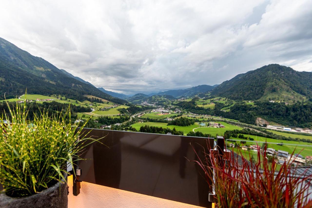 Aktivhotel Alpendorf Sankt Johann im Pongau Esterno foto