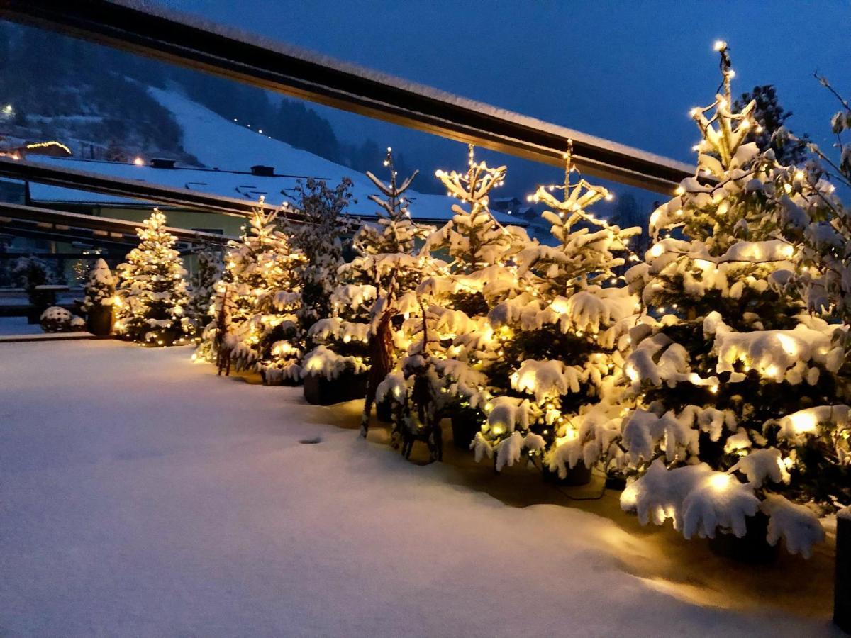 Aktivhotel Alpendorf Sankt Johann im Pongau Esterno foto