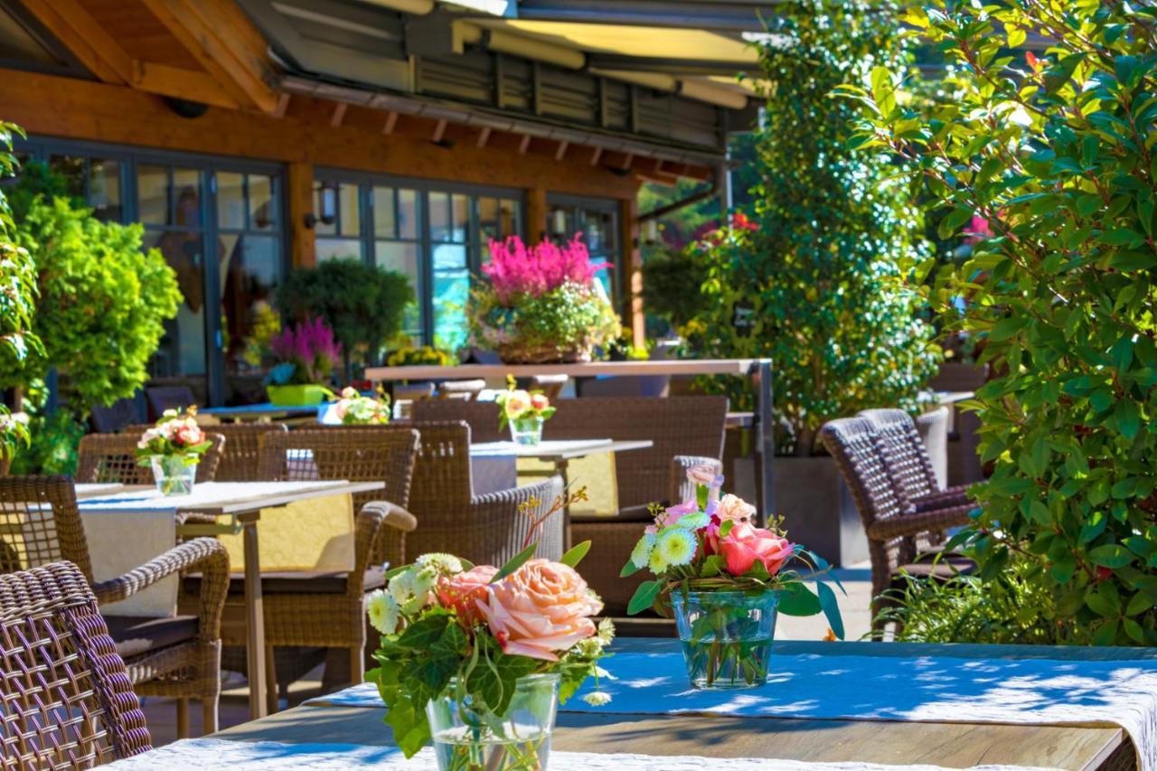 Aktivhotel Alpendorf Sankt Johann im Pongau Esterno foto