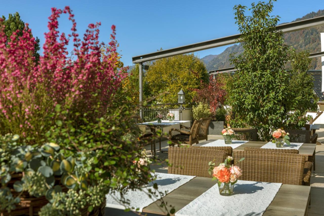 Aktivhotel Alpendorf Sankt Johann im Pongau Esterno foto