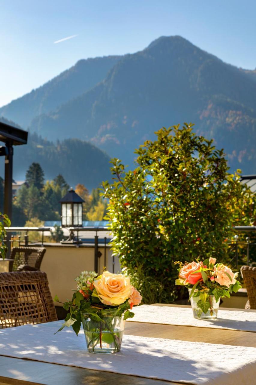 Aktivhotel Alpendorf Sankt Johann im Pongau Esterno foto